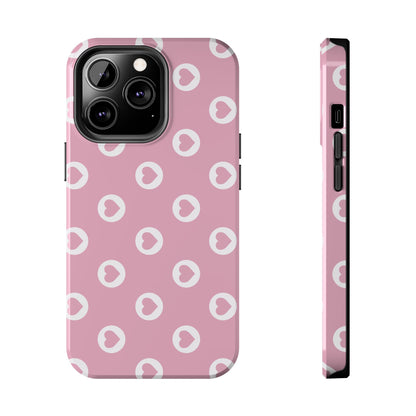 The Heart of Hearts Phone Case