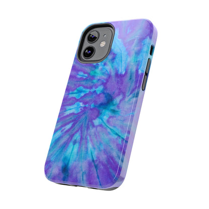 Tie Dye T-Shirt Pattern Phone Case