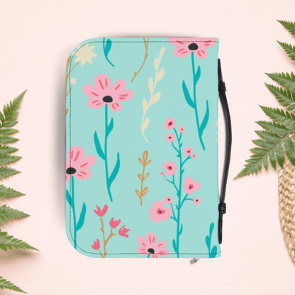 Thriving Florals Book Cover