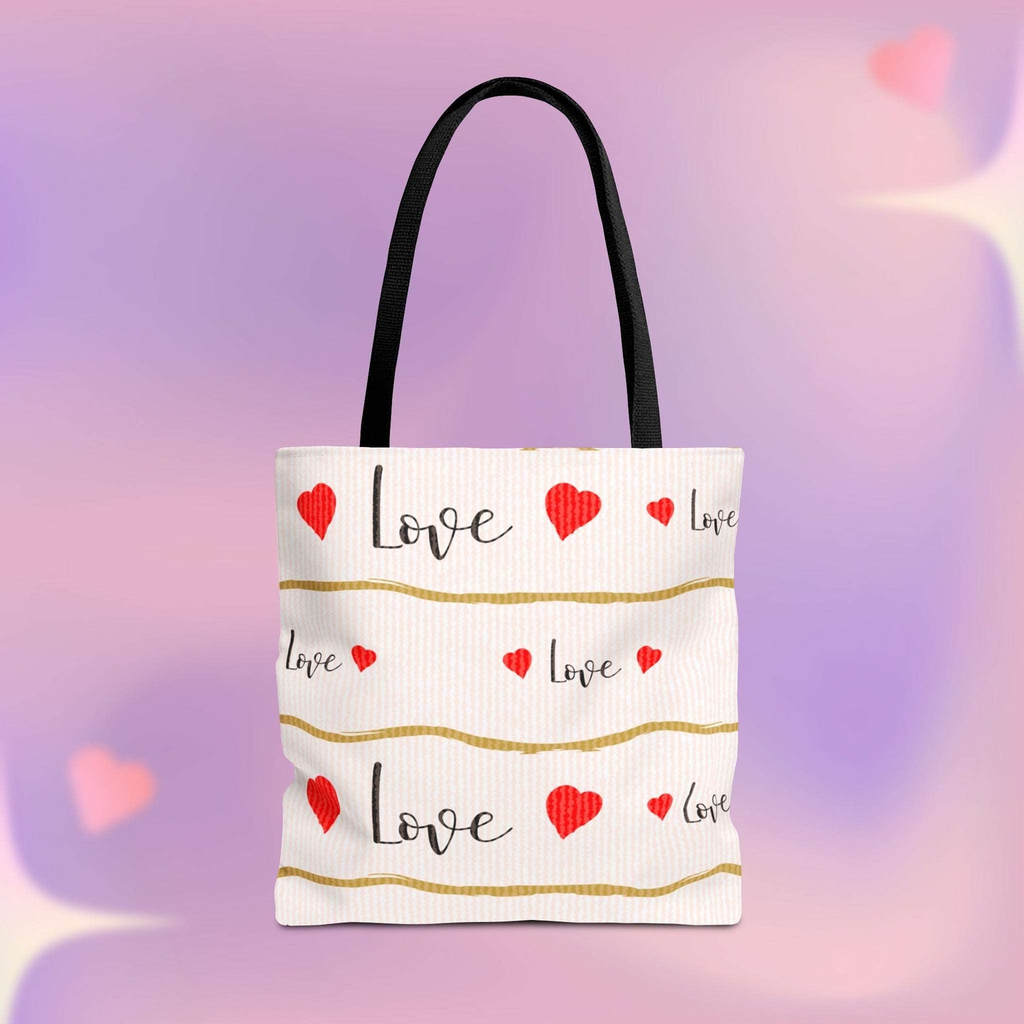 Forever in Love Tote Bag