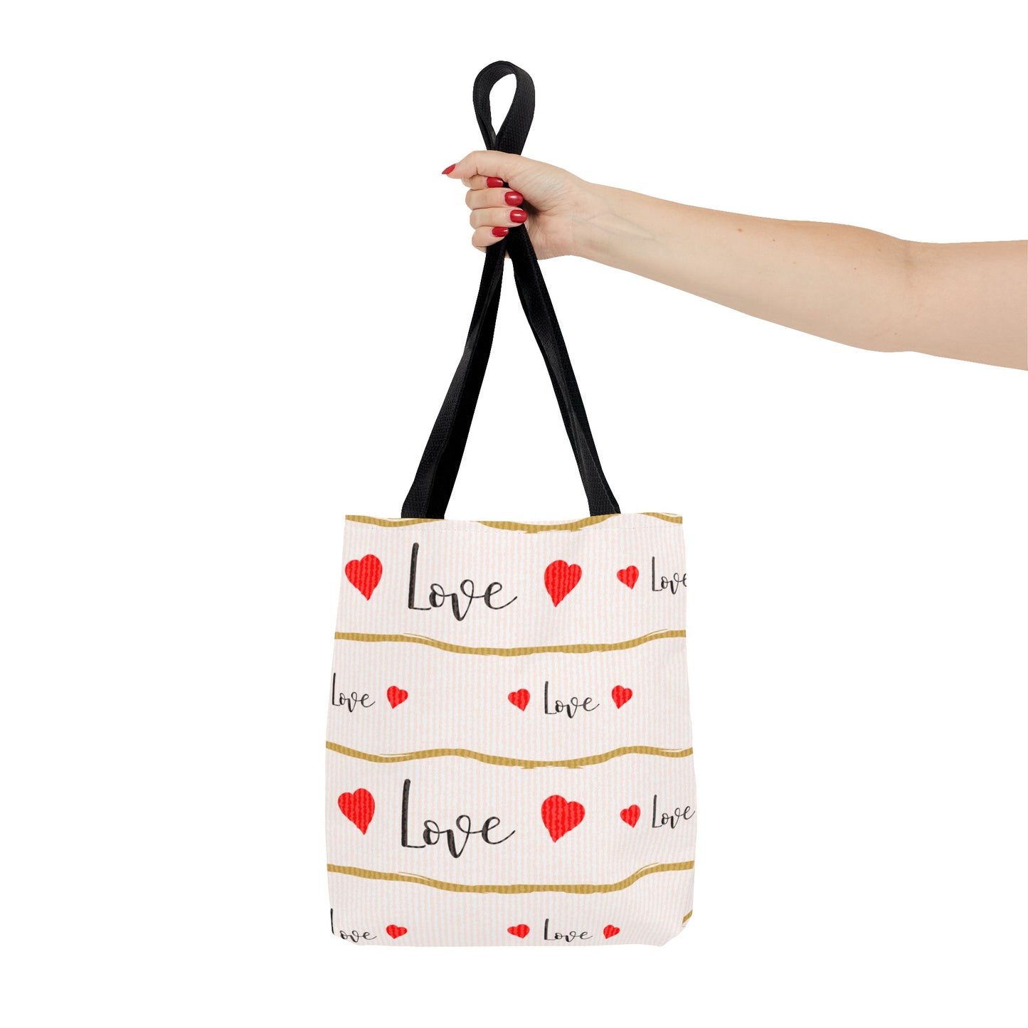 Forever in Love Tote Bag