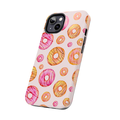 Donuts for Desert Phone Case