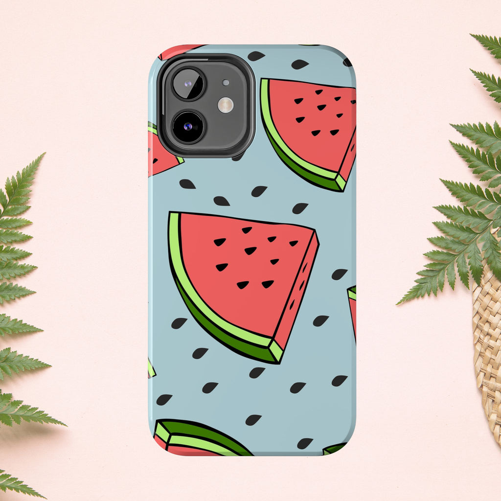 Cool Watermelon Phone Case (Apple & Android)