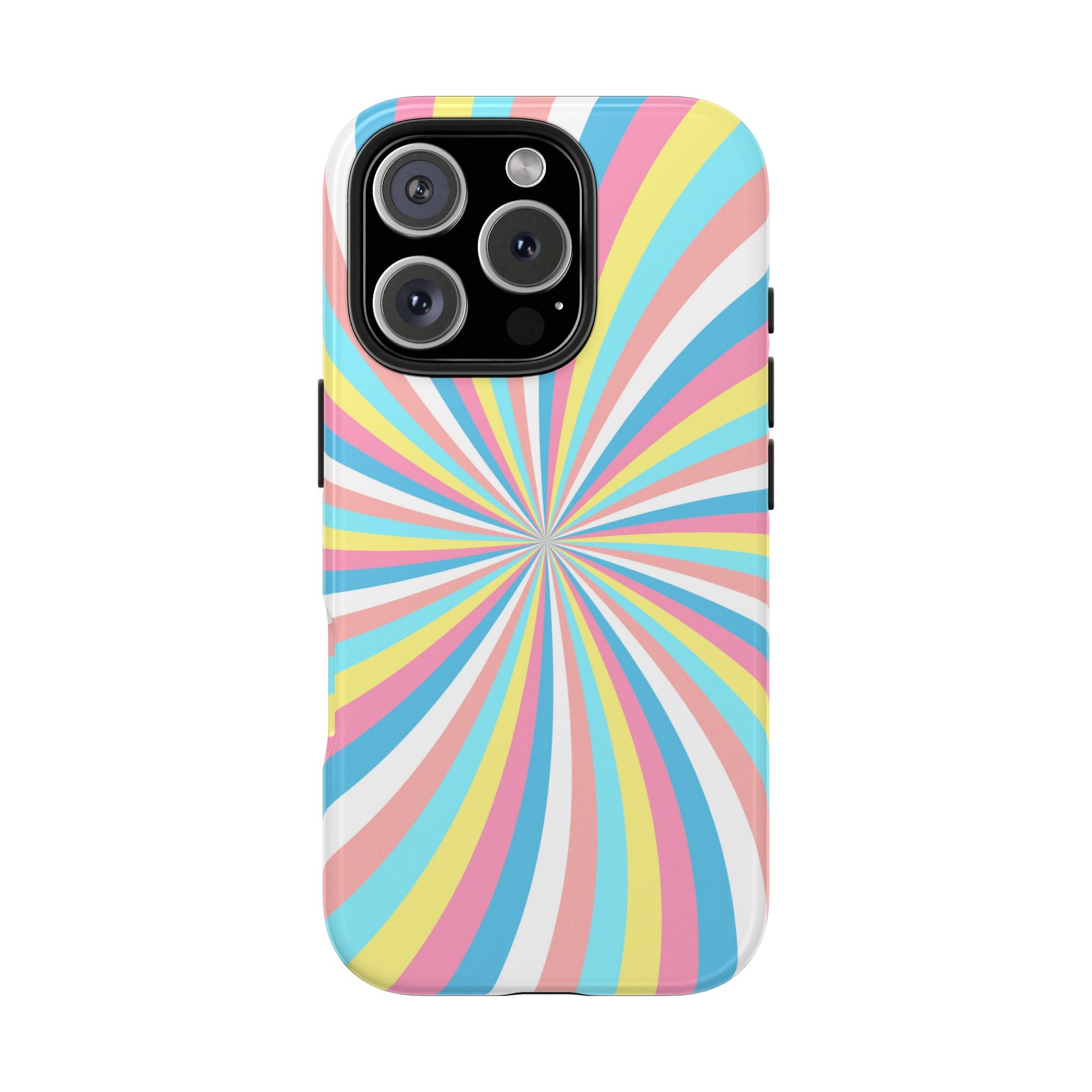 Sweet Spiral Daze Phone Case (Apple & Android)