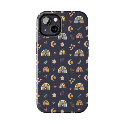 Plants & Rainbows Phone Case