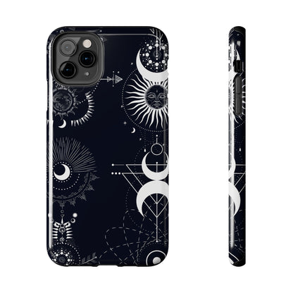 Celestial Imprint Phone Case