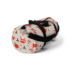 Bolsa de lona de chocolate caliente 