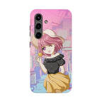 Anime Girl Phone Case (Apple & Android)