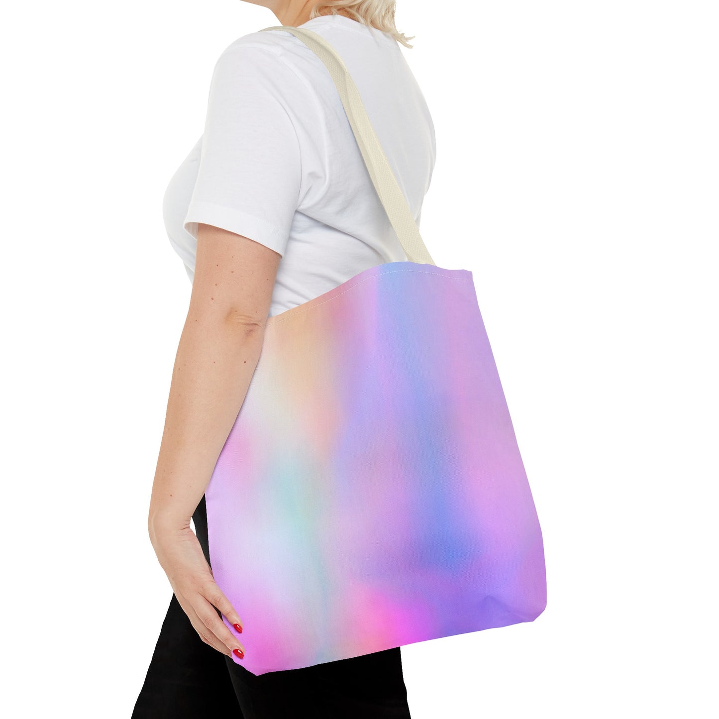 Prismatic Delight Tote Bag