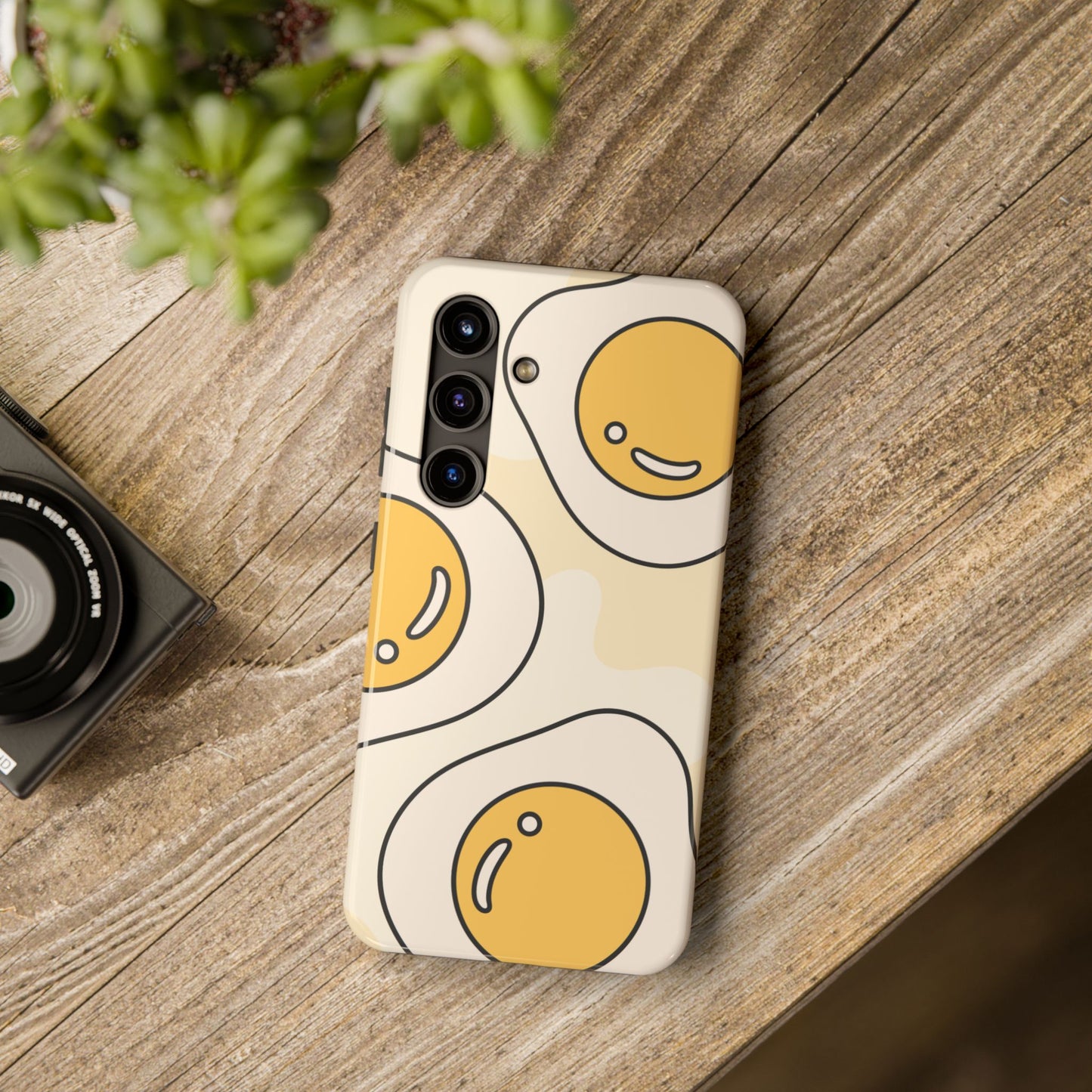 Sunny Side Up Eggs Phone Case