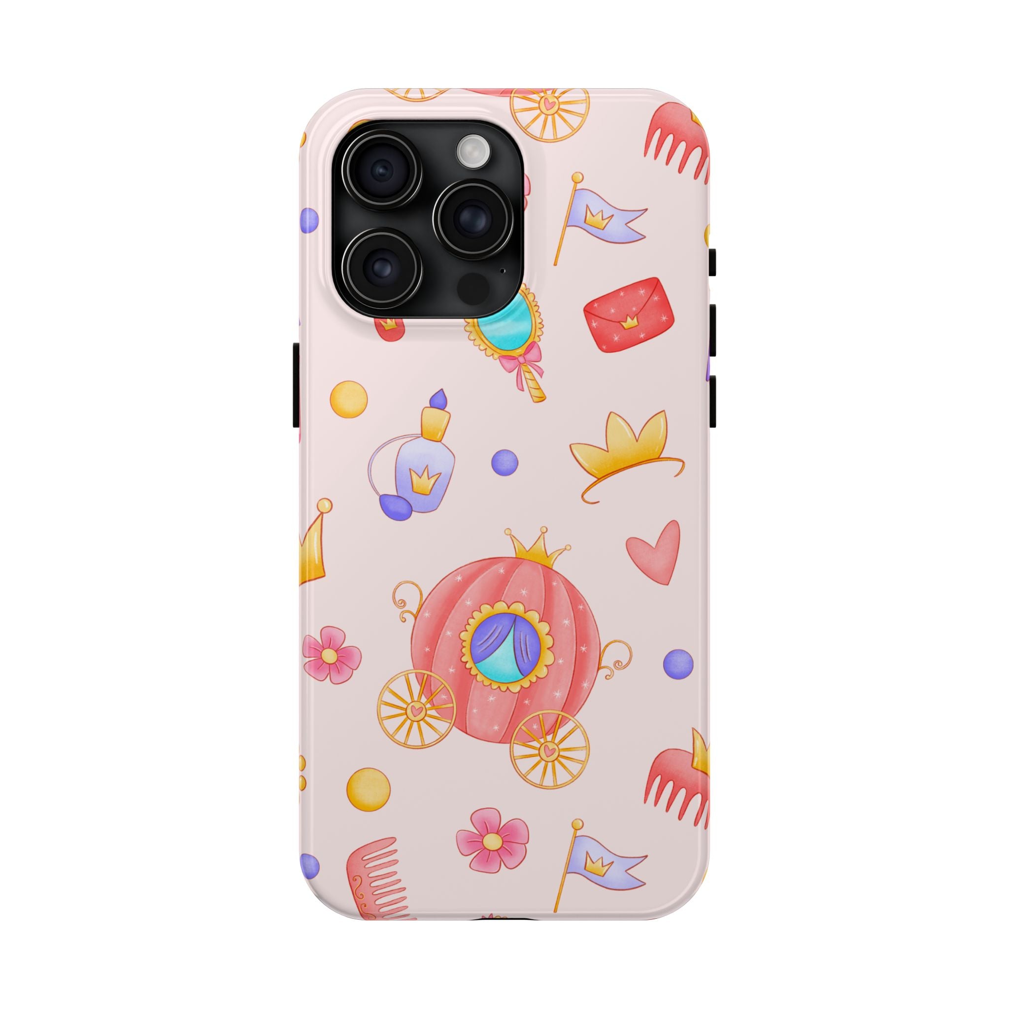 Fairytale Princess Phone Case (Apple & Android)