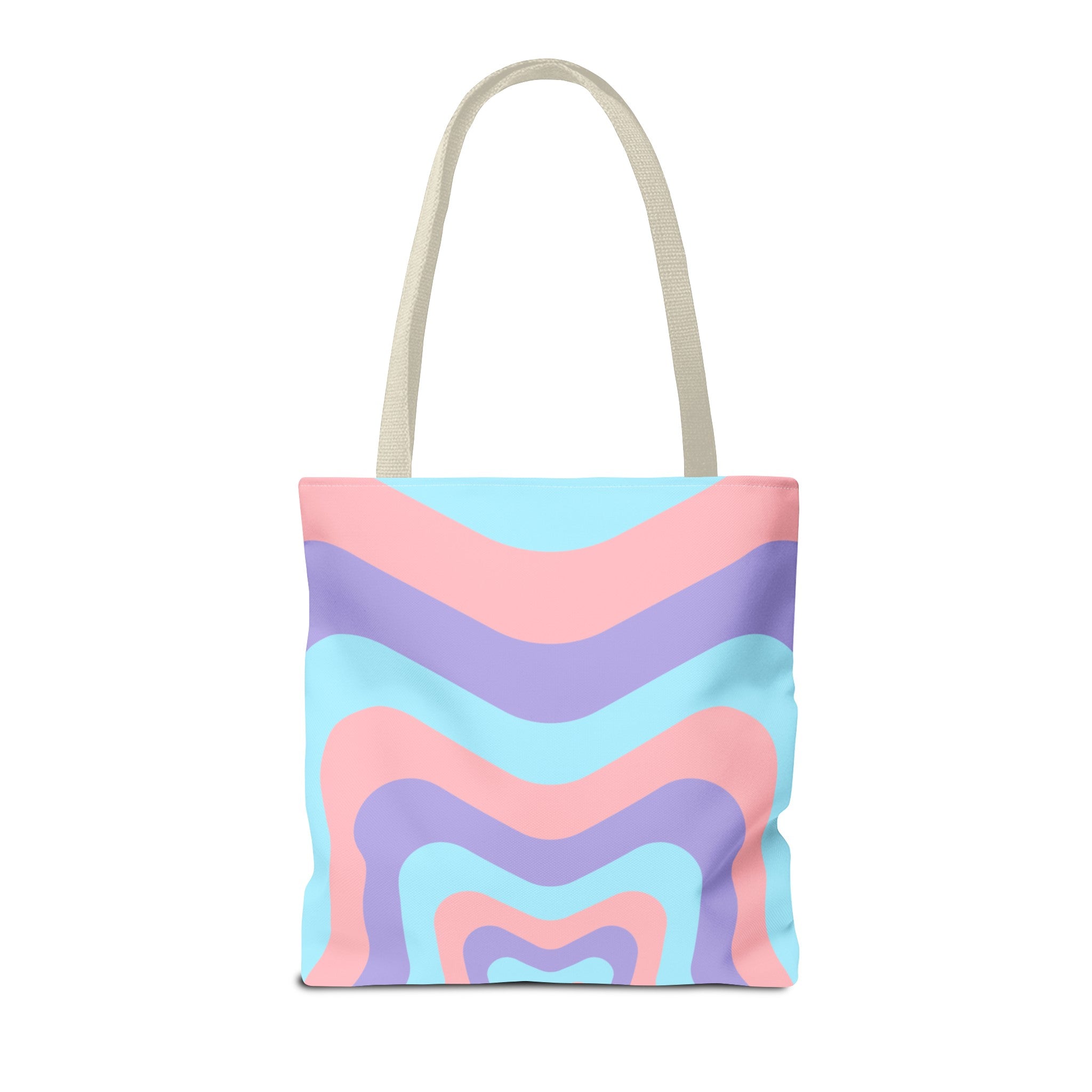Groovy Star Blast Tote Bag