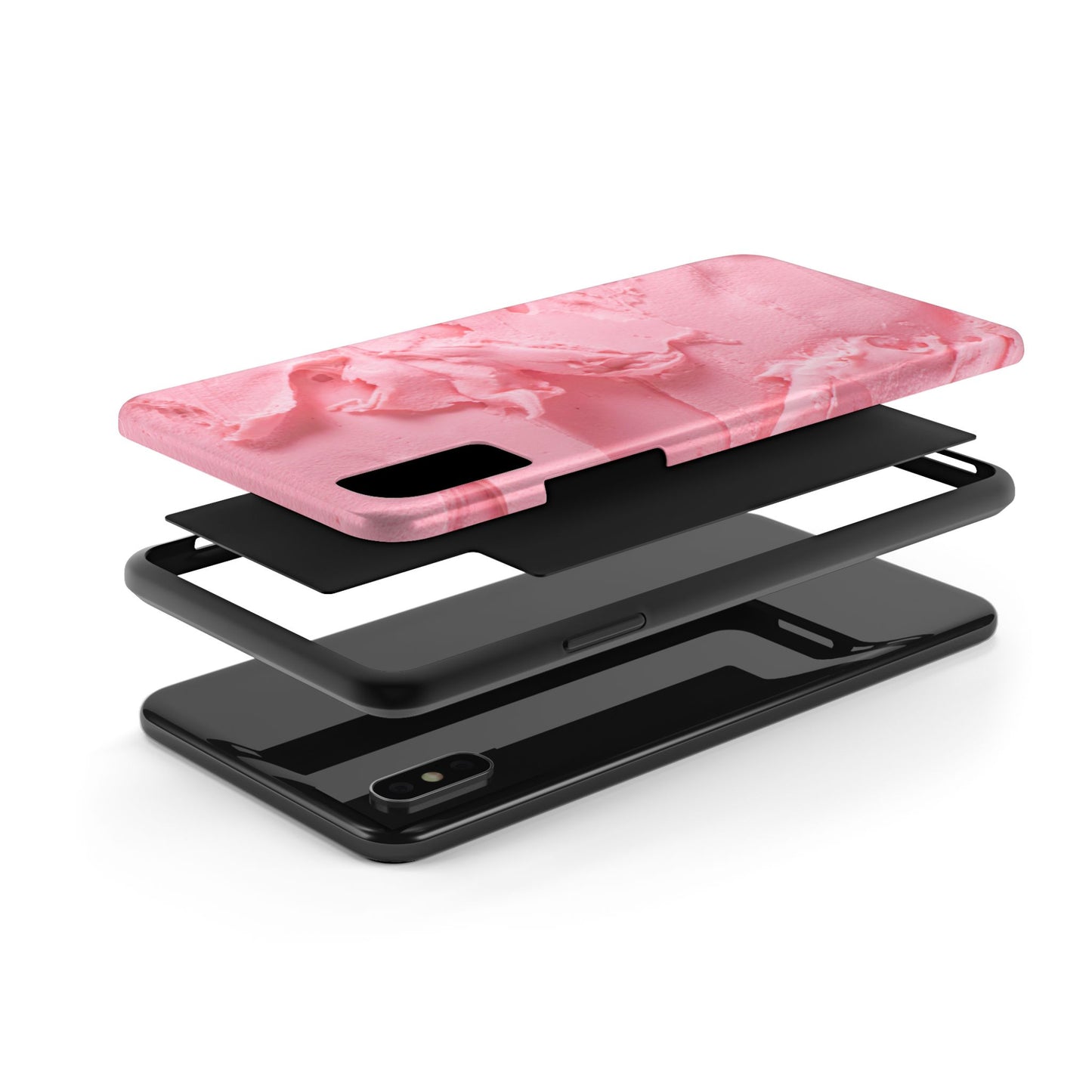 Yummy Pink Frosting Phone Case