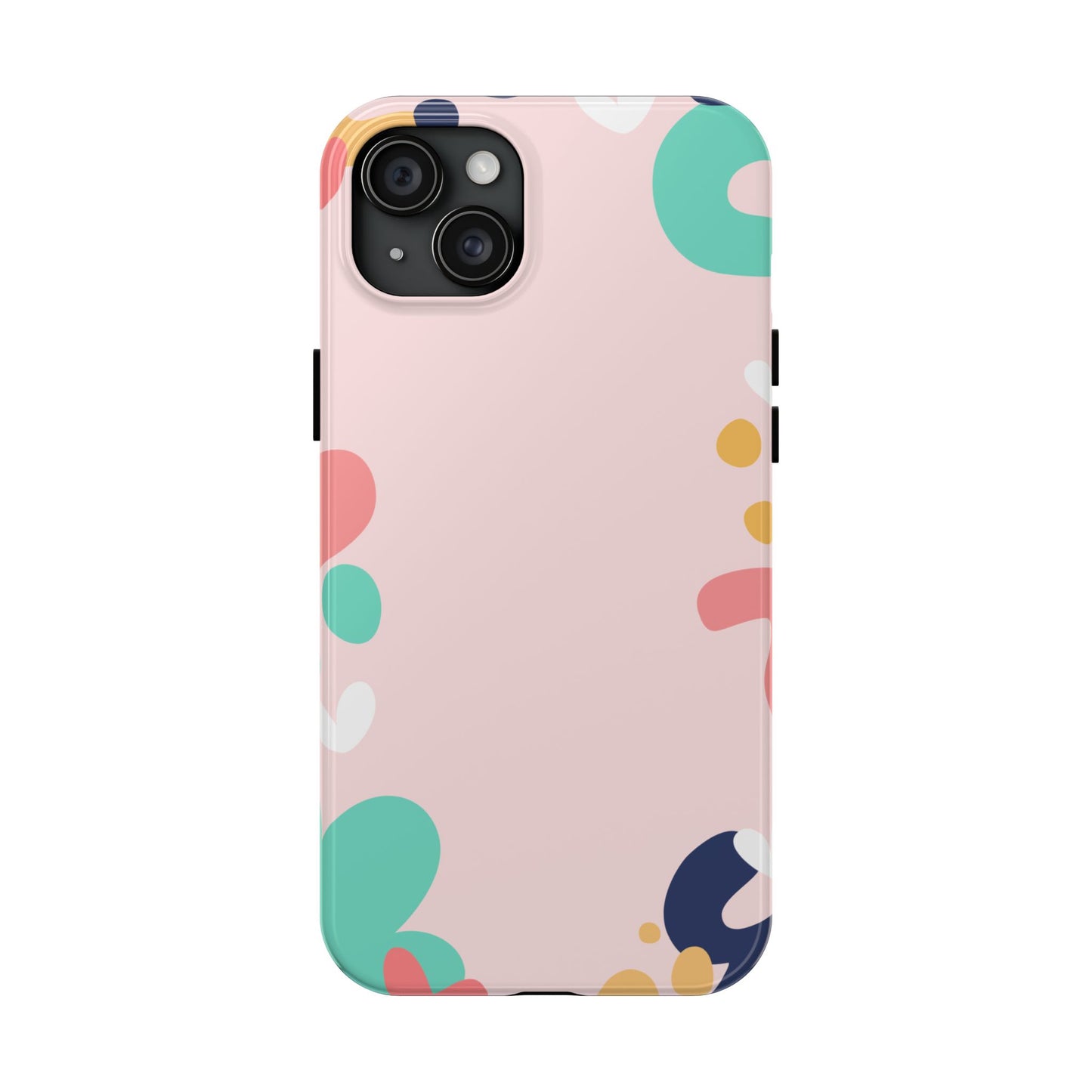 Creative Pastels Phone Case