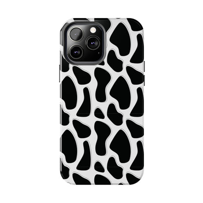 Spotted Animal Print Phone Case