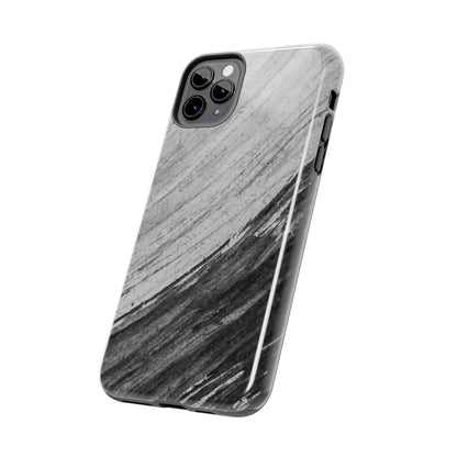 Black & Gray Phone Case