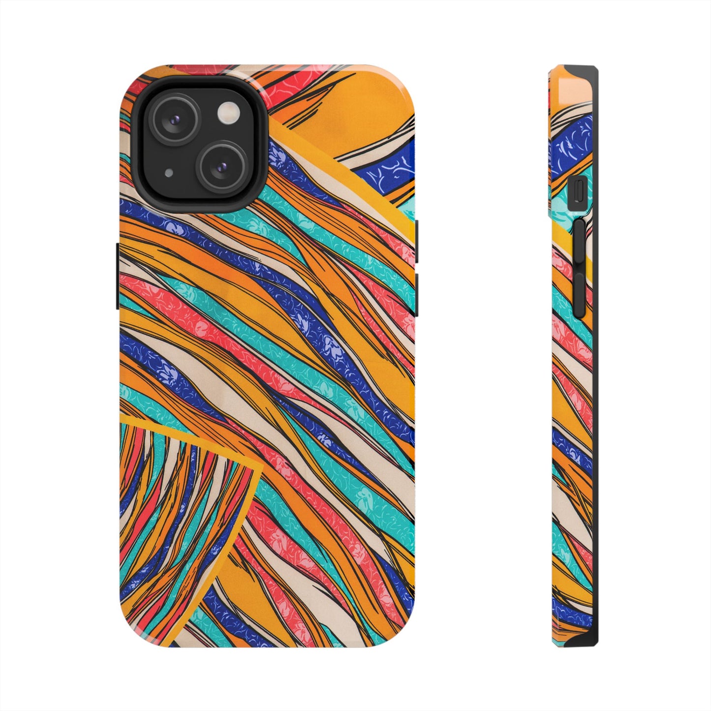 Exotic Pattern Phone Case