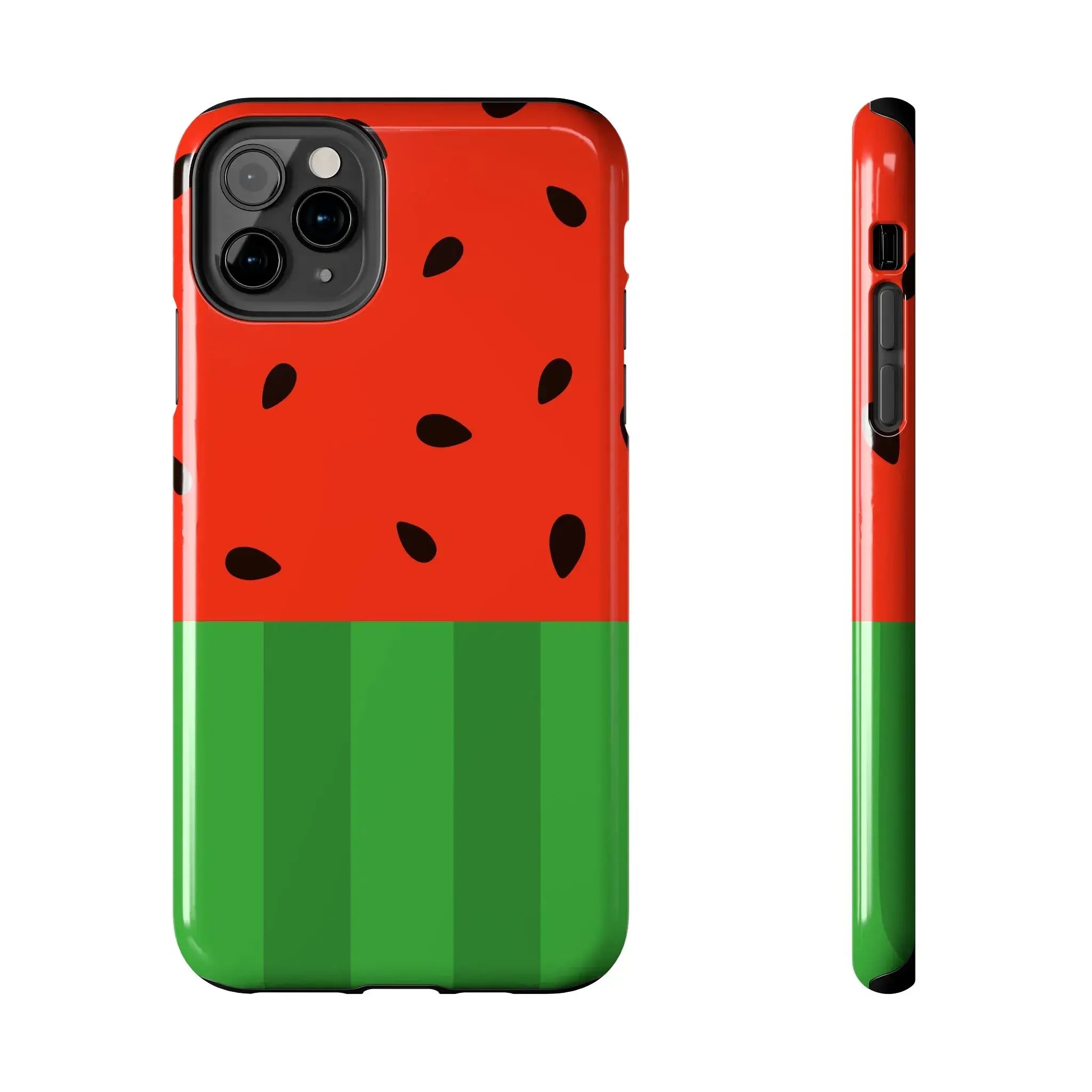 Summer Watermelon Phone Case (Apple & Android) - Pink Sweetheart