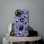 Spooky Season Phone Case (Apple & Android) - Pink Sweetheart
