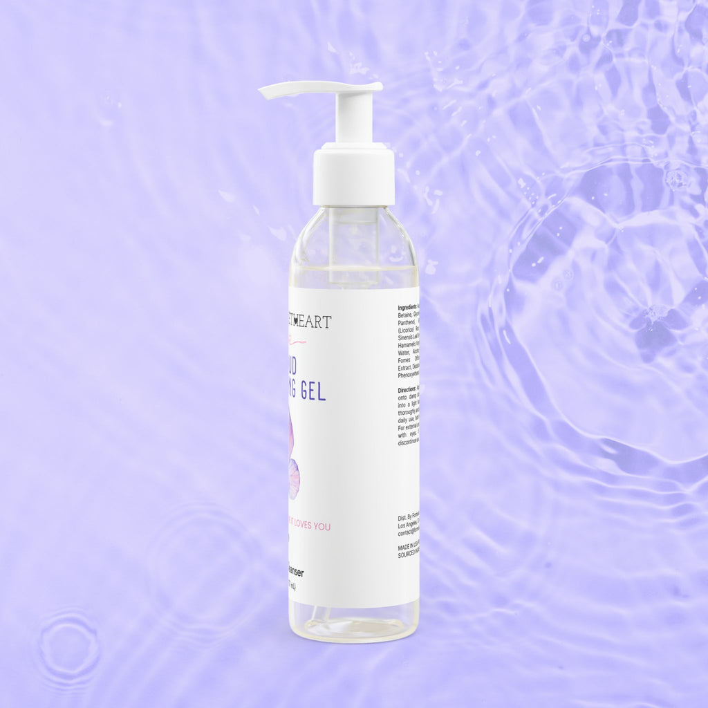 Skincare: Cloud Gentle Face and Body Cleanser 6oz