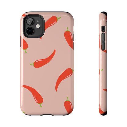 Caliente Chile Pepper Phone Case