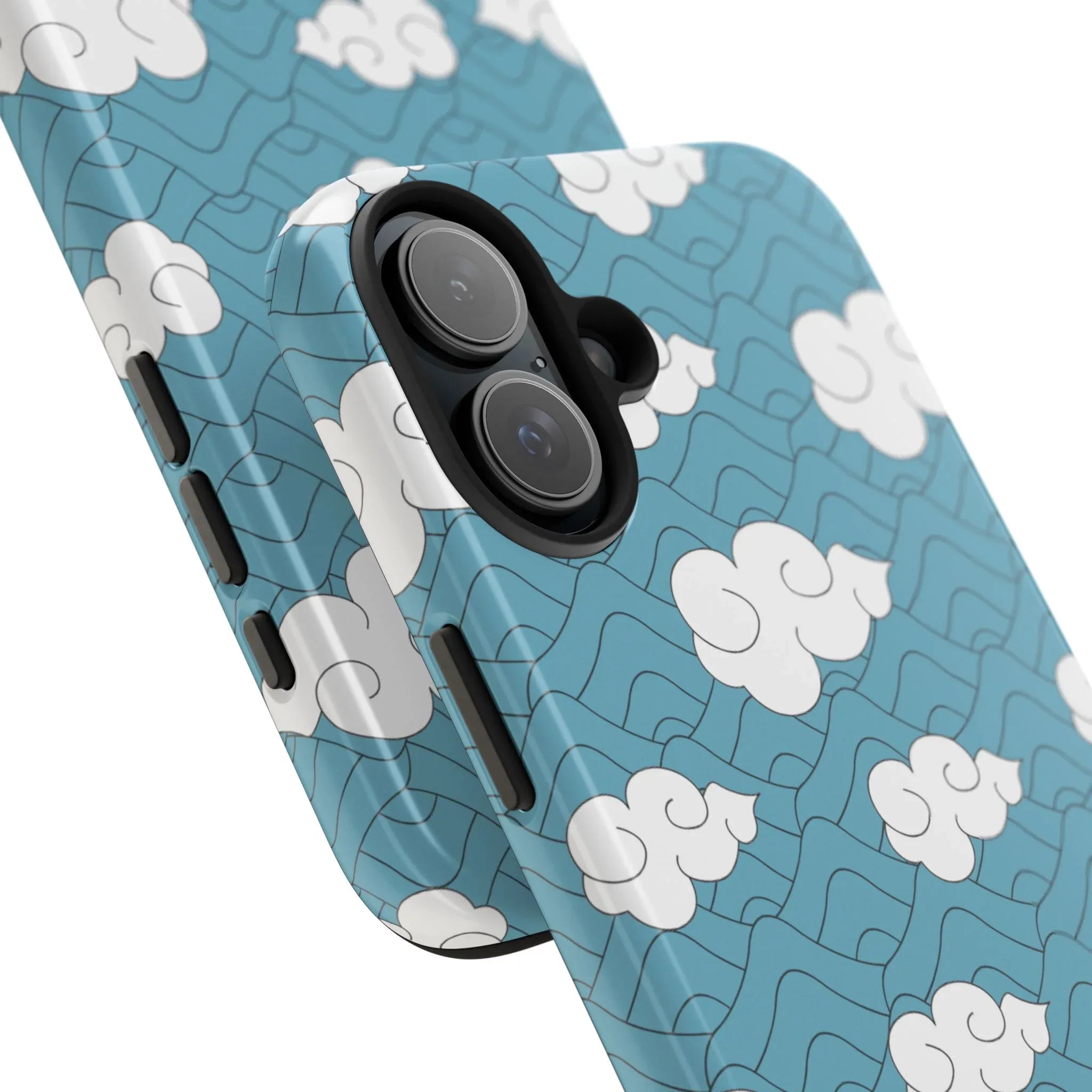 Cloud Beast Kimono Tough Phone Case (Apple & Android) - Pink Sweetheart