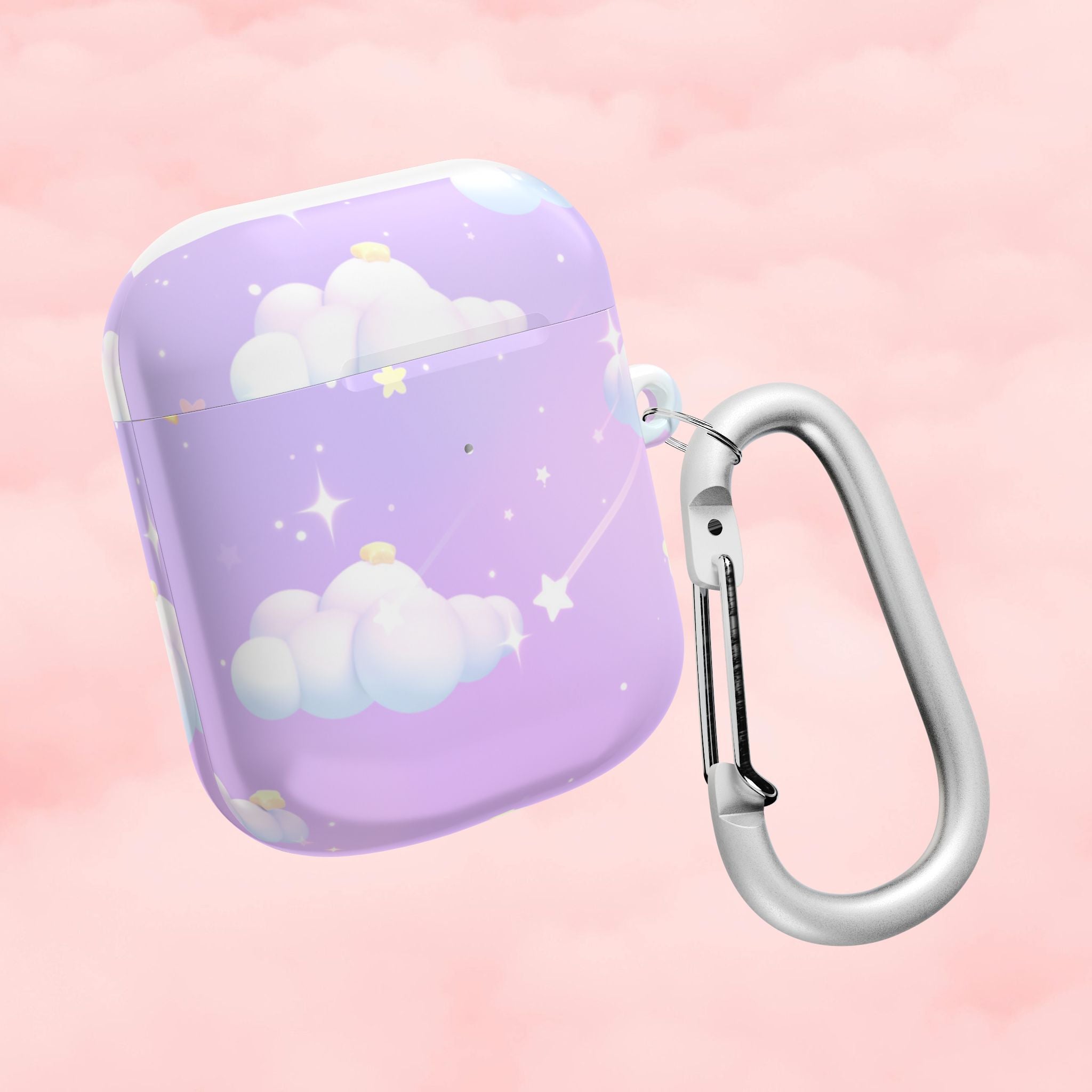 Dreamy Shooting Stars AirPod Case