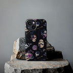 Gothic Witch Spells Phone Case (Apple & Android)