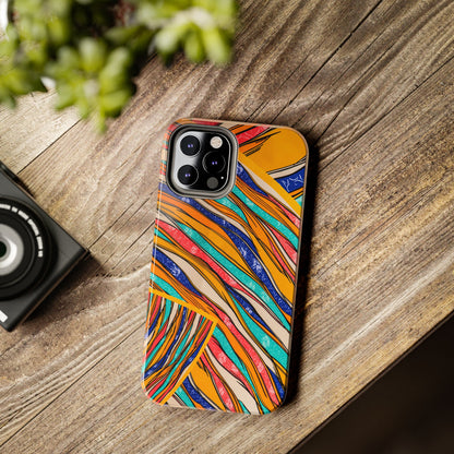 Exotic Pattern Phone Case