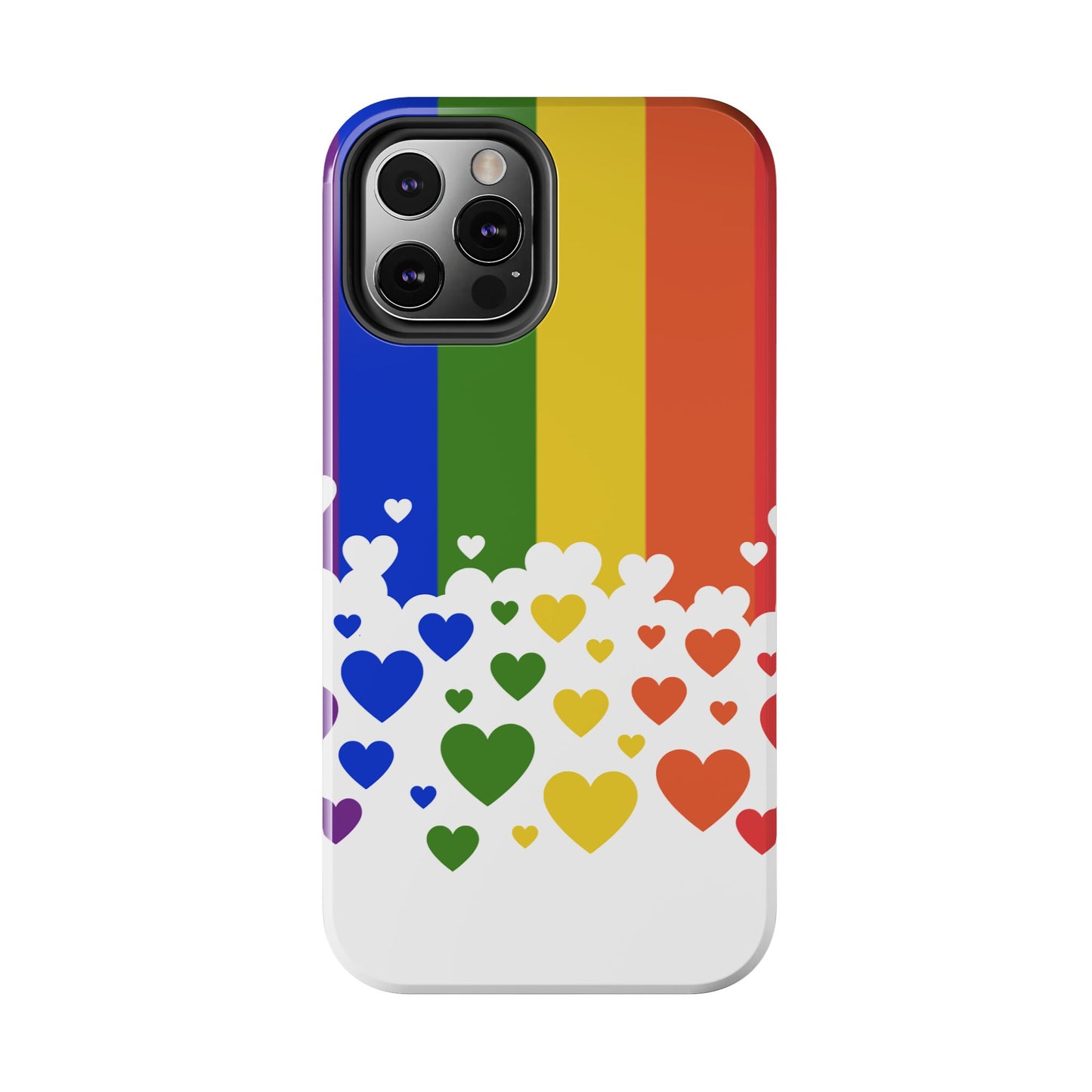 Rainbow of Love Phone Case