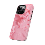 Yummy Pink Frosting Phone Case (Apple & Android) - Pink Sweetheart