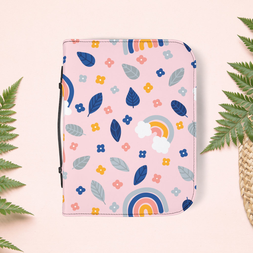 Boho Rainbow Book Cover