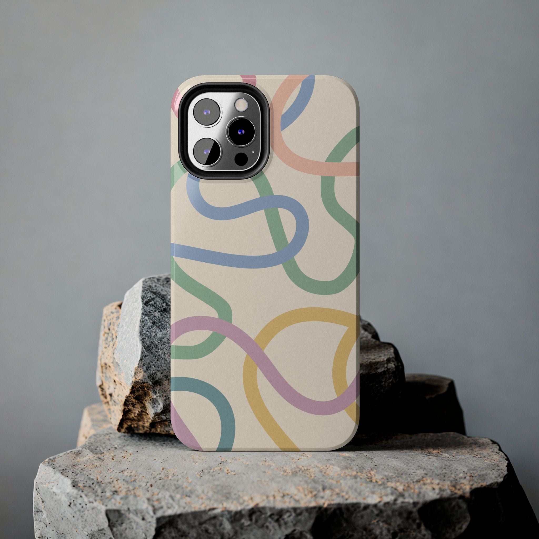 Squiggles Phone Case (Apple & Android)