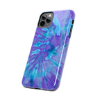 Tie Dye T-Shirt Pattern Phone Case (Apple & Android)