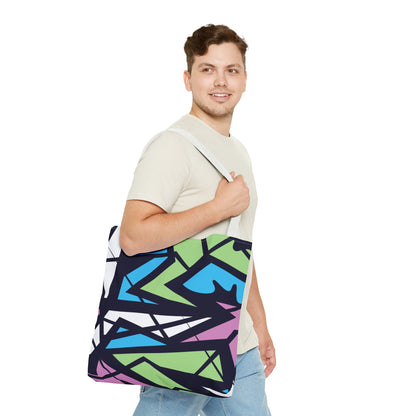 Trendy Sport Aesthetic Tote Bag