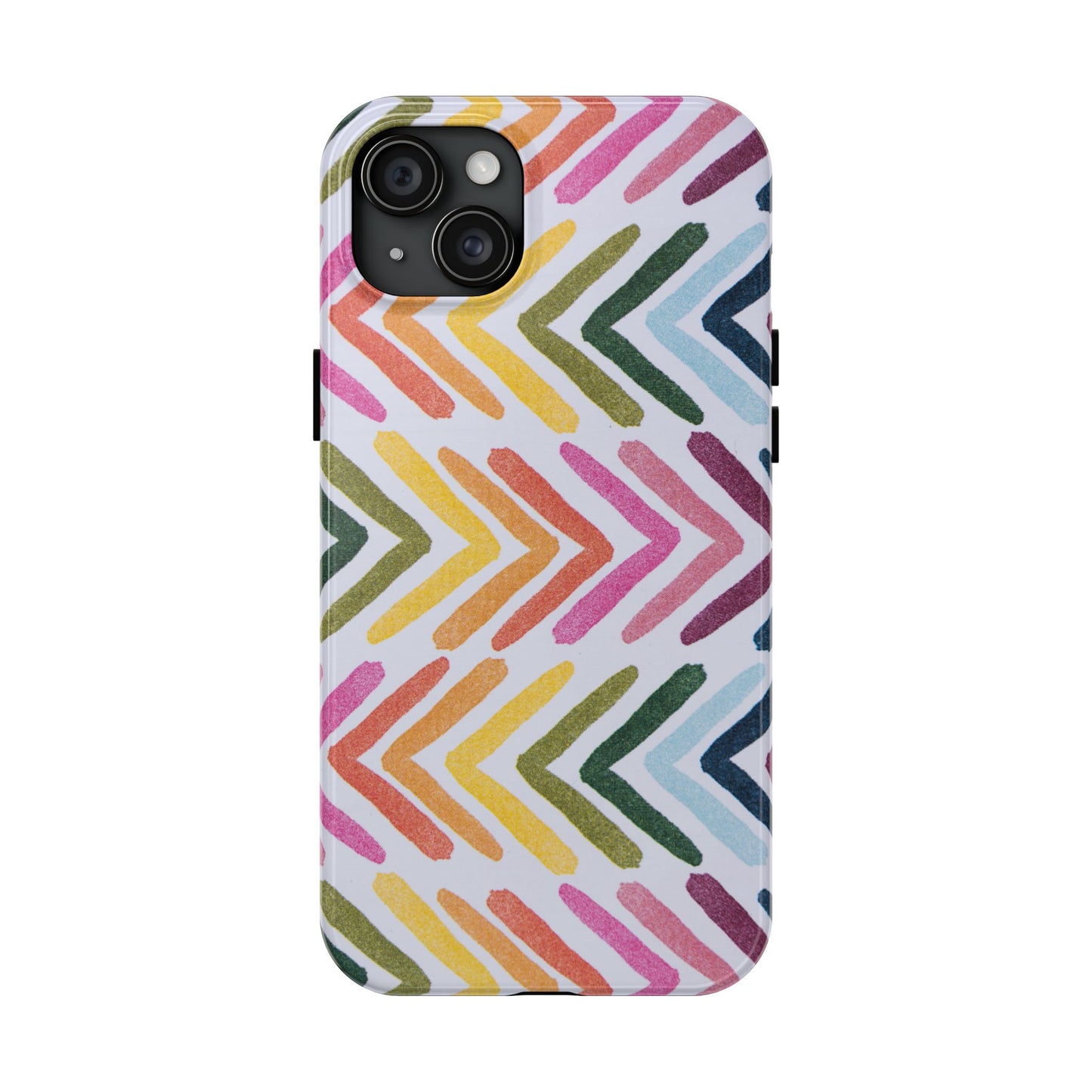 Painted Arrows Phone Case