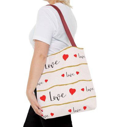 Forever in Love Tote Bag