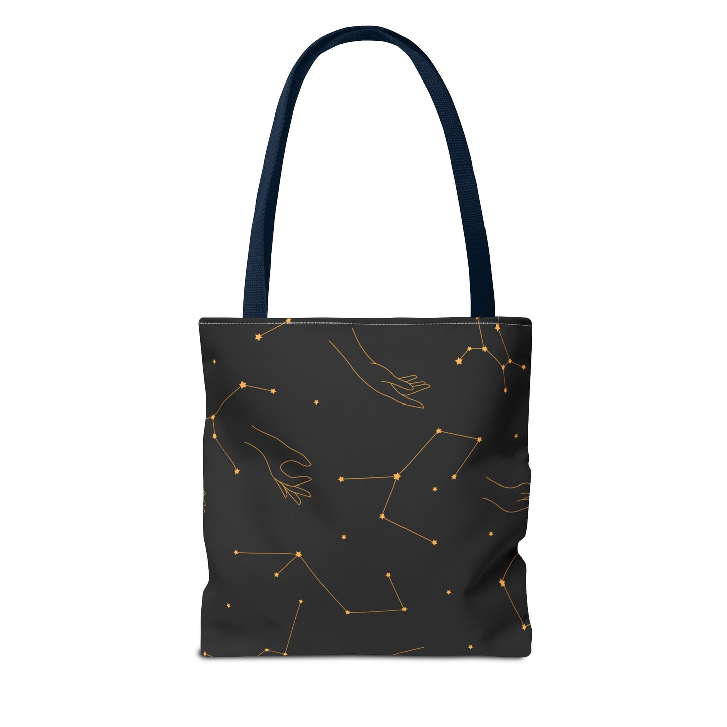 Zodiacs in Space Tote Bag