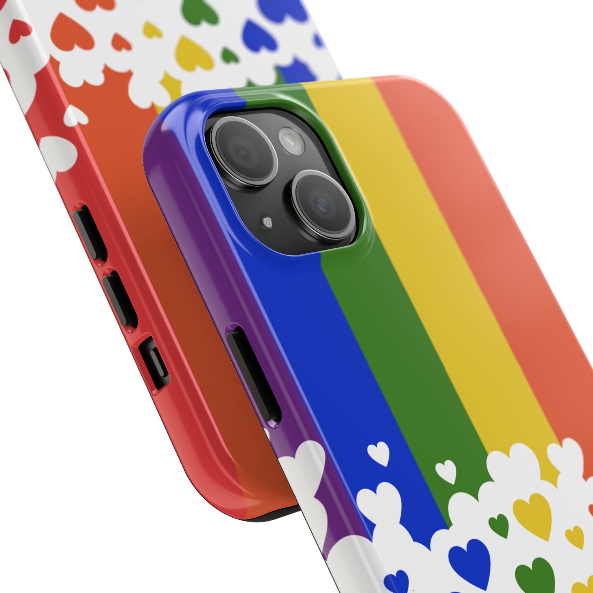 Rainbow of Love Phone Case (Apple & Android)