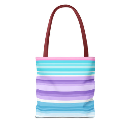 Cute Pastel Serape Tote Bag