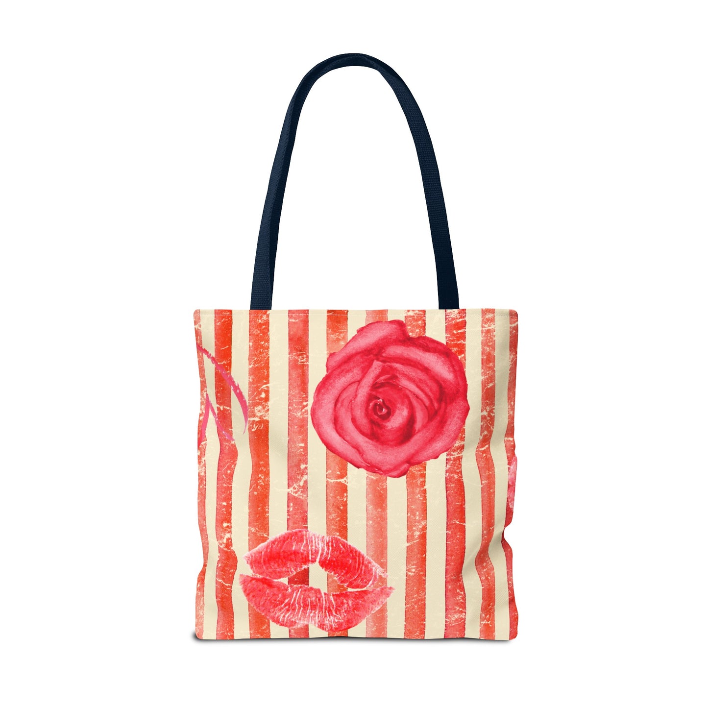 Vintage Valentine Tote Bag