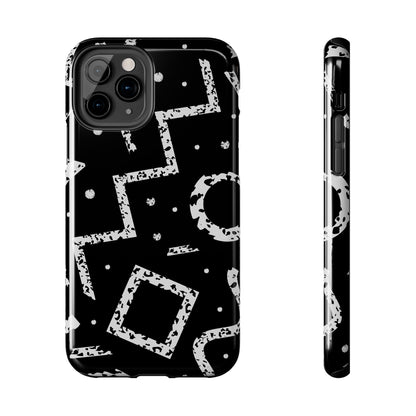 Memphis Pattern Phone Case