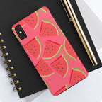 Watermelon Slices Phone Case (Apple & Android)