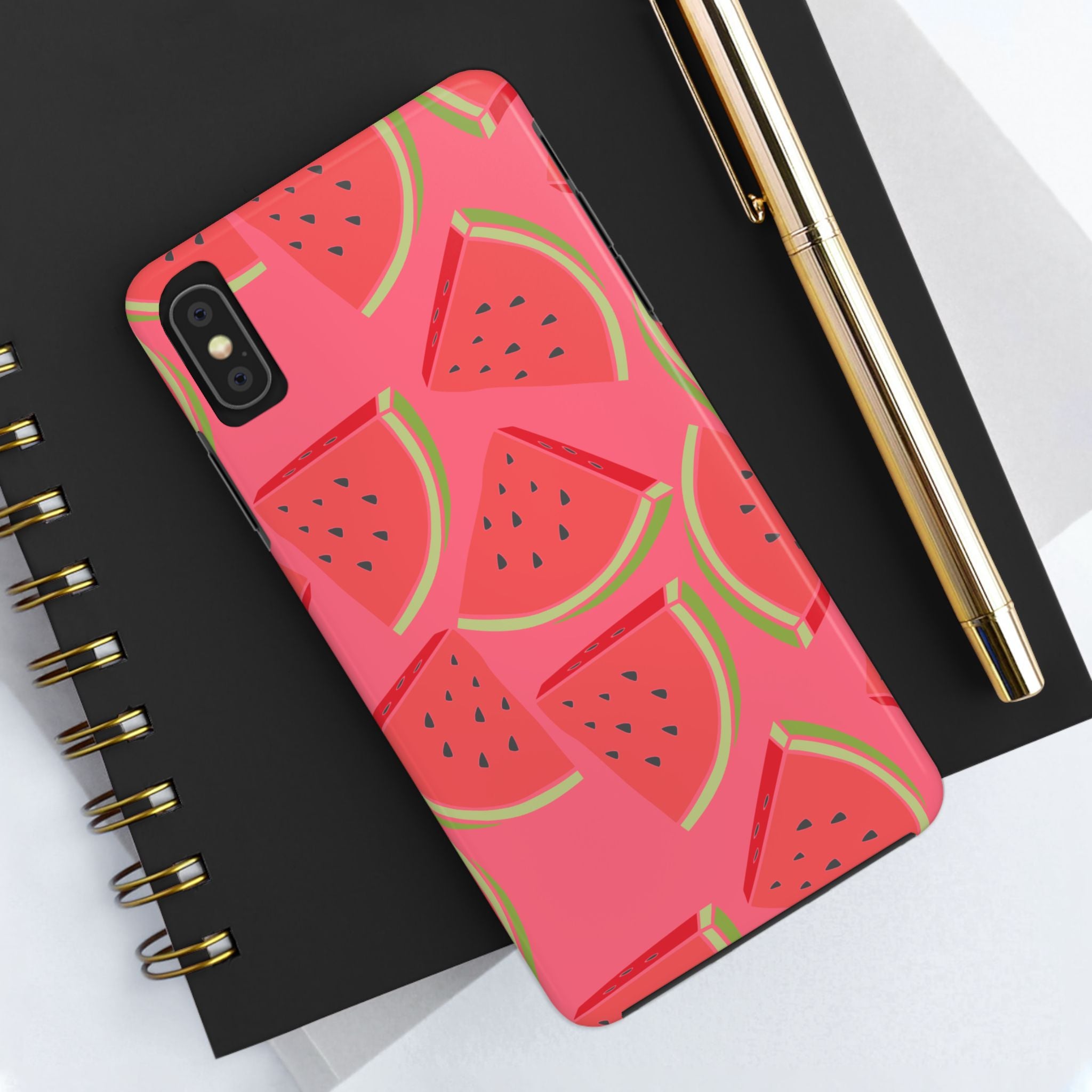 Watermelon Slices Phone Case (Apple & Android)