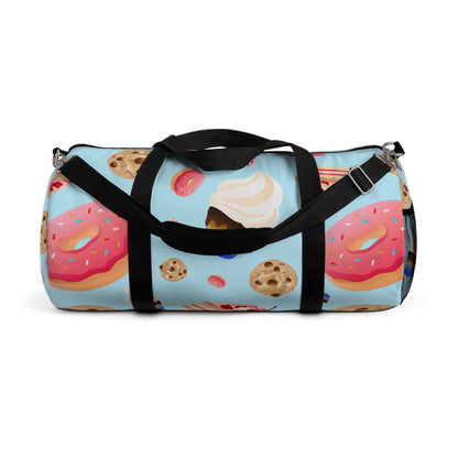 Sweet Bakery Pastries Duffel Bag