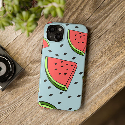 Cool Watermelon Phone Case