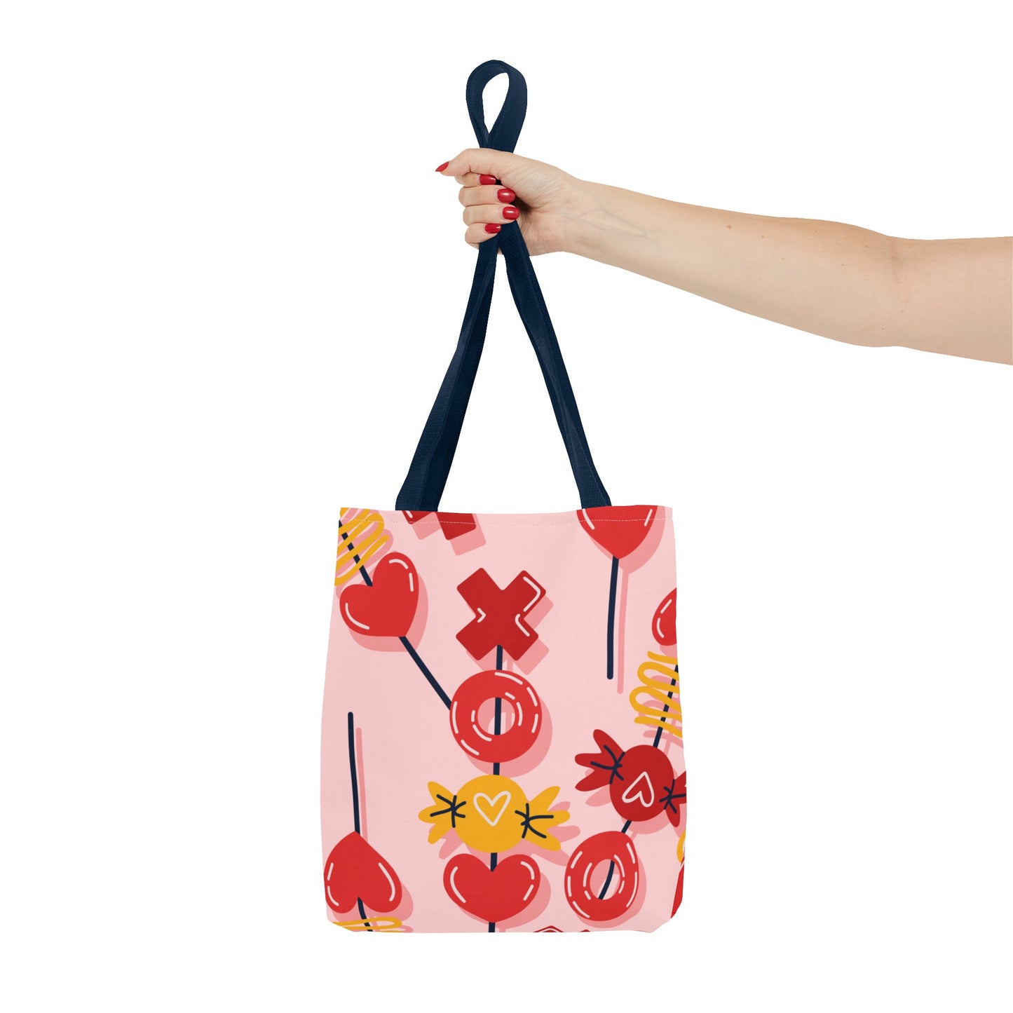 Valentine Sweets Tote Bag