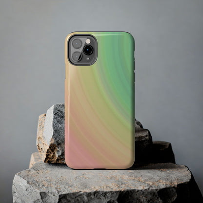 Pastel Rainbow Phone Case