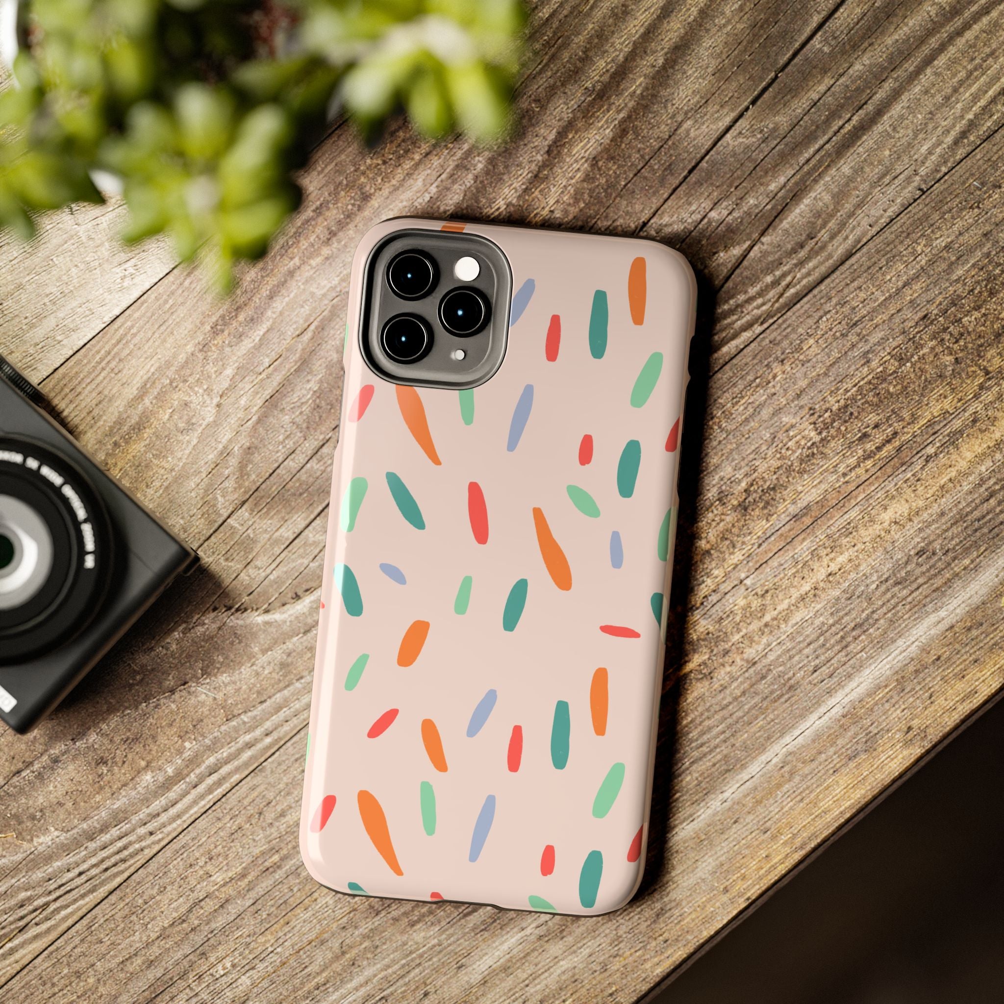 Dash of Sprinkles Phone Case (Apple & Android)