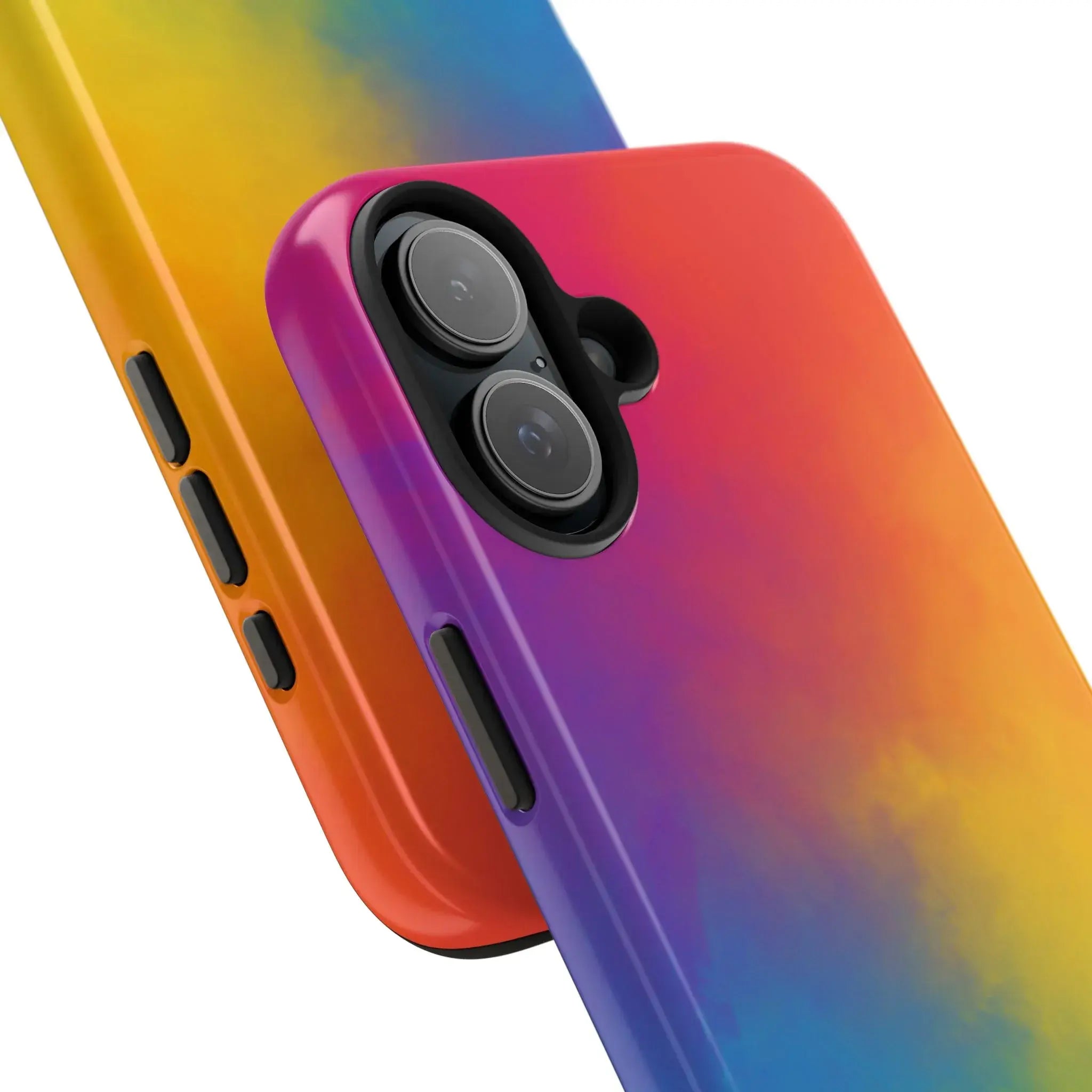 Perfect Rainbow Phone Case (Apple & Android) - Pink Sweetheart
